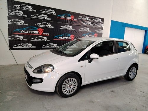 FIAT Punto Evo 1.2 Dynamic 69 S&S