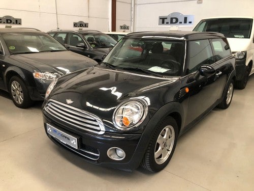 MINI Mini Clubman Cooper D