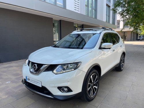 NISSAN X-Trail 1.6 dCi Tekna 4x2 XTronic