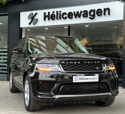 LAND-ROVER Range Rover Sport 3.0SDV6 HSE Aut. 306 (14.75)