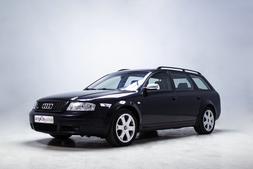 AUDI A6 S6 Avant quattro Tiptronic