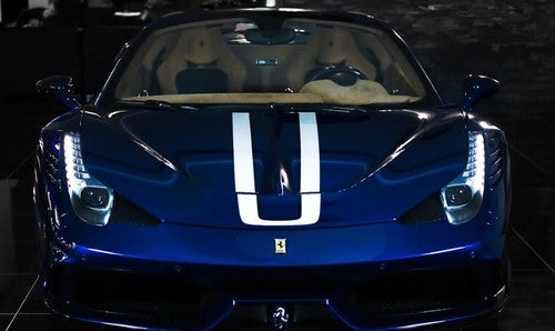 FERRARI 458 Speciale A