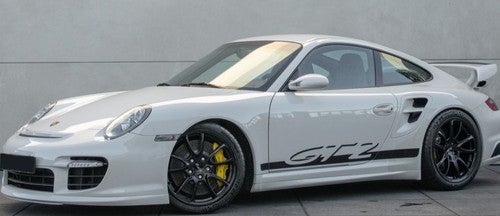 PORSCHE 911 GT2