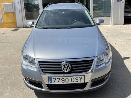 VOLKSWAGEN Passat Variant 2.0TDI CR Edition Plus DSG