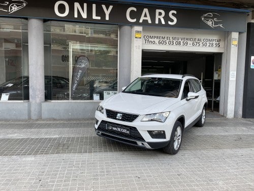 SEAT Ateca 1.0 TSI S&S Ecomotive Style