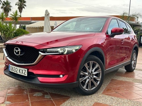 MAZDA CX-5 2.2 Skyactiv-D Zenith Black 2WD Aut. 110kW