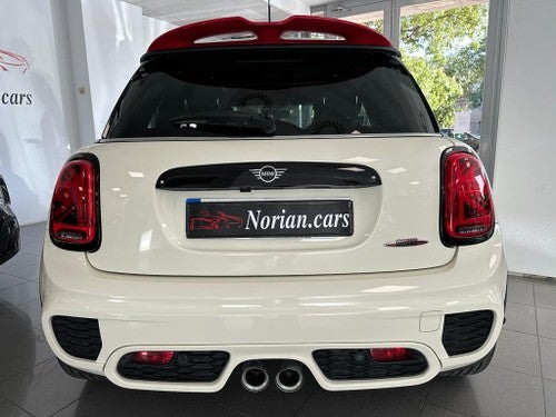 MINI Mini John Cooper Works Aut.