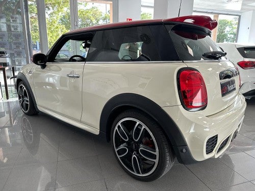 MINI Mini John Cooper Works Aut.