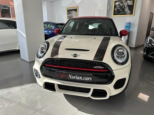 MINI Mini John Cooper Works Aut.