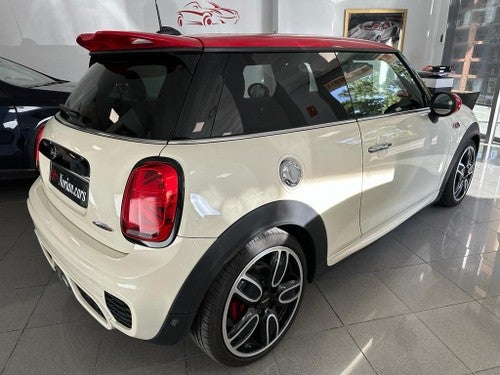 MINI Mini John Cooper Works Aut.