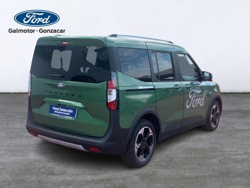 FORD TOURNEO COURIER 1.0 ECOBOOST 92KW ACTIVE 5P