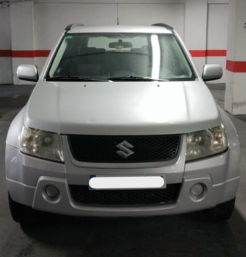 SUZUKI Grand Vitara 1.9DDiS JX