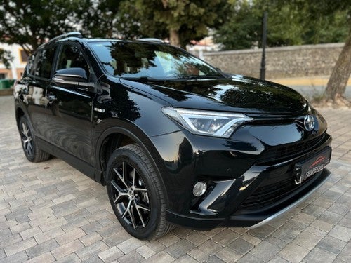 TOYOTA RAV-4 2.5 hybrid AWD Executive