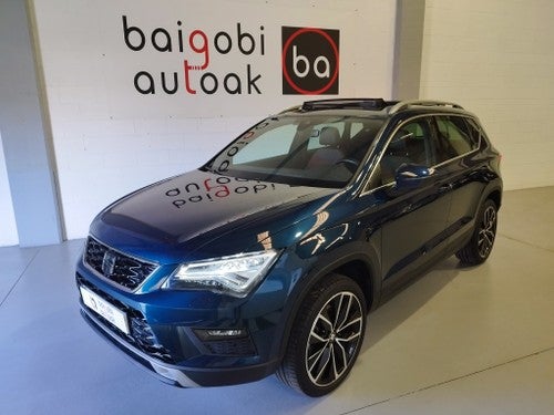 SEAT Ateca 1.5 EcoTSI S&S Xcellence