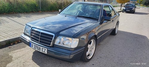 MERCEDES-BENZ Clase E Coupé 320