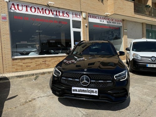 MERCEDES-BENZ Clase GLC 220d 4Matic 9G-Tronic