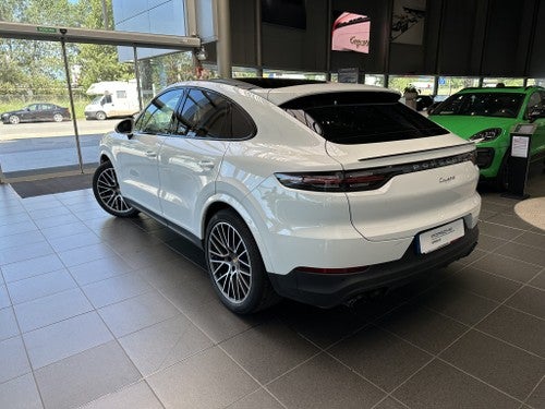 PORSCHE Cayenne Aut.