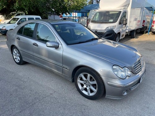 MERCEDES-BENZ Clase C 220 CDI Classic