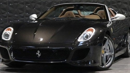 FERRARI 599 SA Aperta 