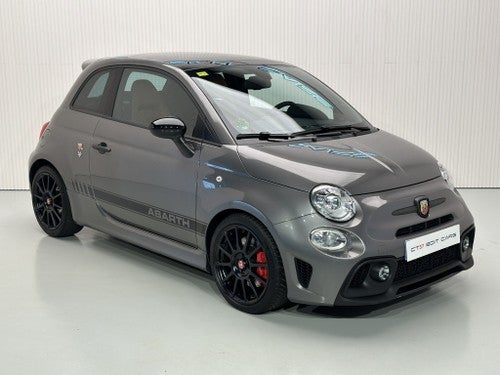 ABARTH 595 1.4T JET COMPETIZIONE AUT. 132KW