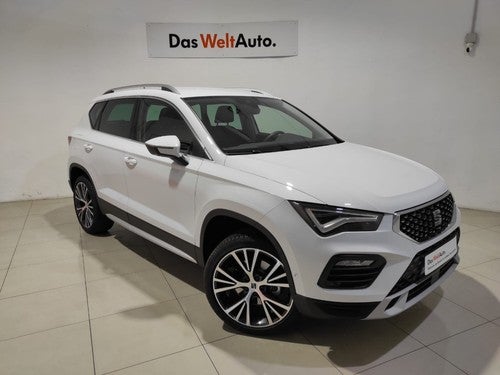 SEAT Ateca 1.5 EcoTSI S&S X-Perience