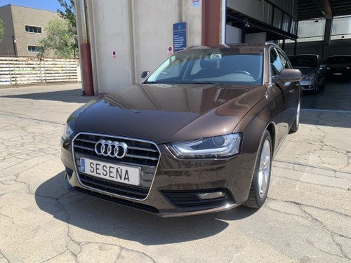 AUDI A4 Avant 3.0TDI DPF Multitronic 204