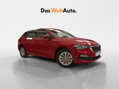 SKODA Scala BERLINA CON PORTON 1.0 TSI 70KW AMBITION 95 5P