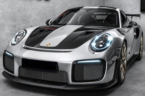 PORSCHE 911 GT2 RS PDK