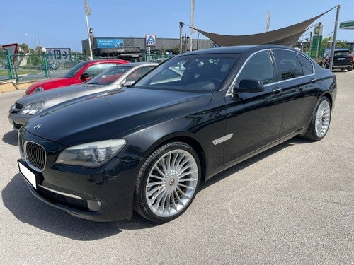 BMW Serie 7 750iA