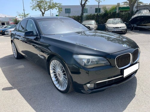 BMW Serie 7 750iA