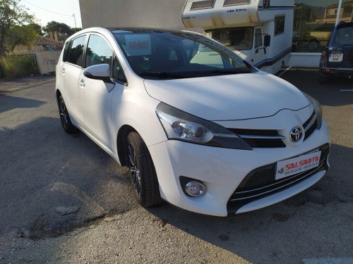 TOYOTA Verso 140 Advance 7pl. MultiDrive