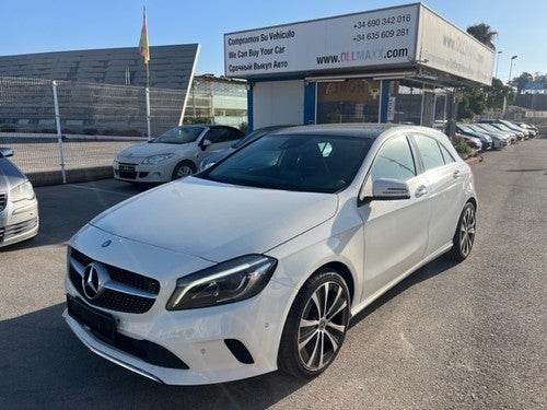 MERCEDES-BENZ Clase A 200d 7G-DCT