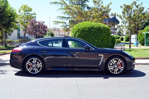 PORSCHE Panamera Turbo Aut.