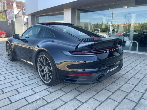 PORSCHE 911 Deportivo  Automático de 2 Puertas