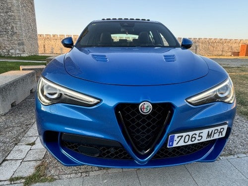 ALFA ROMEO Stelvio 2.9 Bi-Turbo Q4 Quadrifoglio AT8