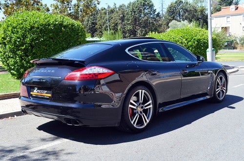 PORSCHE Panamera Turbo Aut.