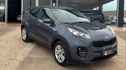 KIA Sportage 1.7CRDi Concept 4x2