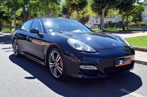 PORSCHE Panamera Turbo Aut.