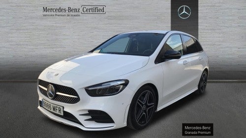 MERCEDES-BENZ Clase B B-CLASS 200 D