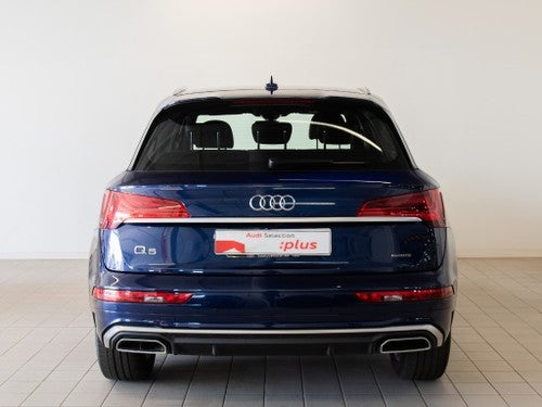 AUDI Q5 Sportback 40 TDI quattro-ultra S line S tronic 150kW