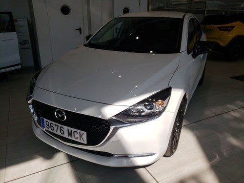 MAZDA MAZDA2 1.5 E-SKYACTIV-G 66KW HOMURA 90 5P