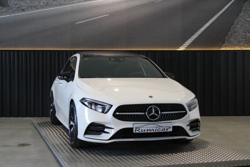 MERCEDES-BENZ Clase A 250 4Matic 7G-DCT