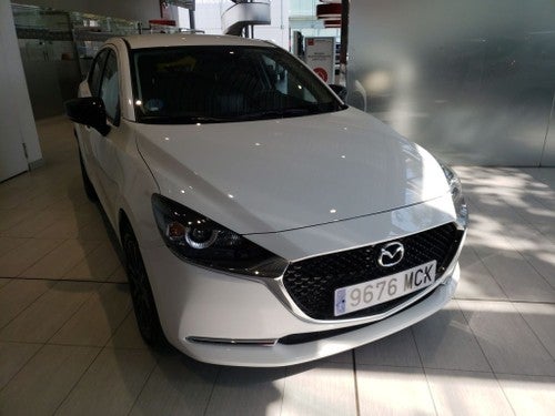 MAZDA MAZDA2 1.5 E-SKYACTIV-G 66KW HOMURA 90 5P