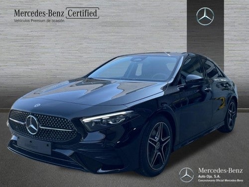 MERCEDES-BENZ Clase A 200d Sedán Progressive Line Advanced 8G-DCT