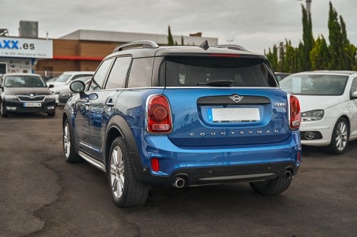 MINI Countryman COOPER S ALL4