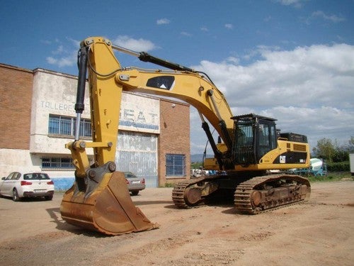 CAT 345 D L ME 