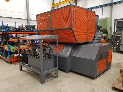 Weima SINGLE SHAFT SHREDDER WLK15 