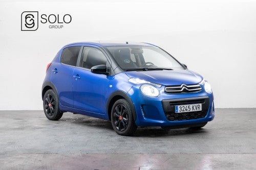 CITROEN C1 1.0 VTi Urban Ride 72