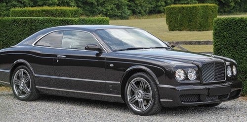 BENTLEY Brooklands 