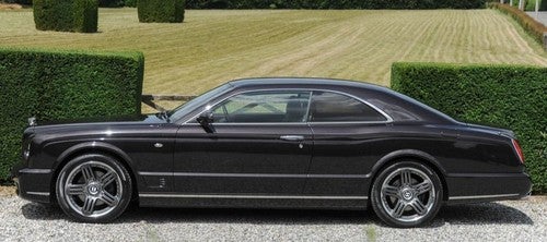 BENTLEY Brooklands 